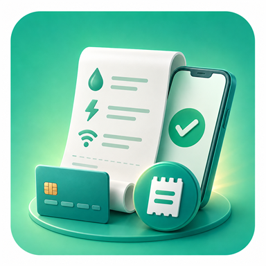 GO Bills Payment icon