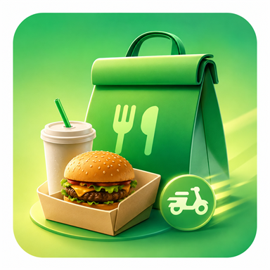 GO Eats icon