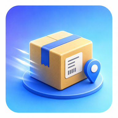 GO Parcel icon